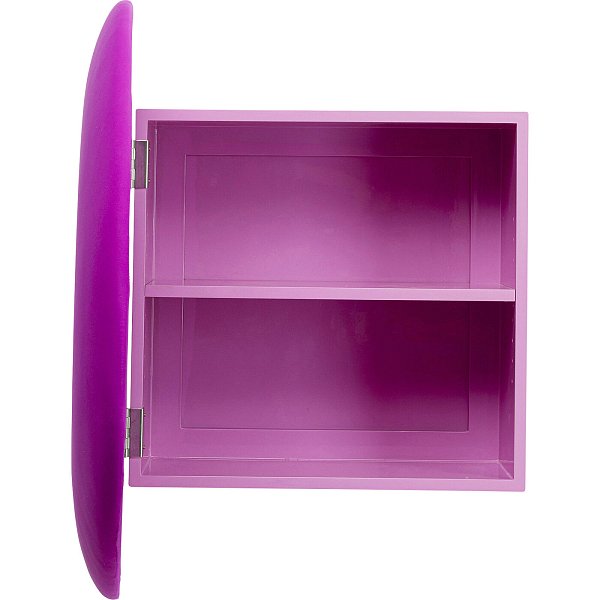 Стеллаж Nimbus Pink KARE 70872