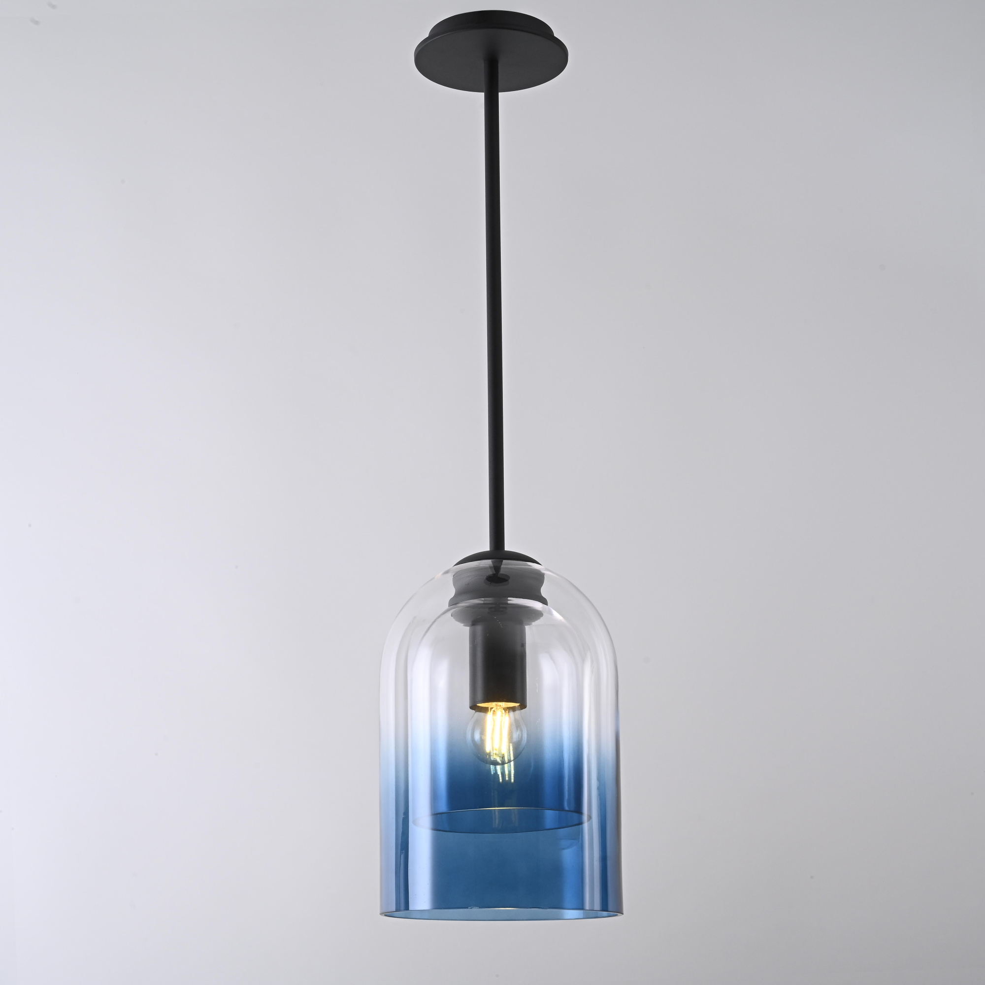 Подвесной светильник ARIA Turquoise by ImperiumLoft