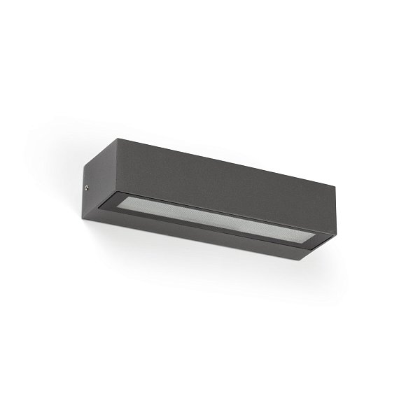 Бра Doro-28 LED темно-серое Faro