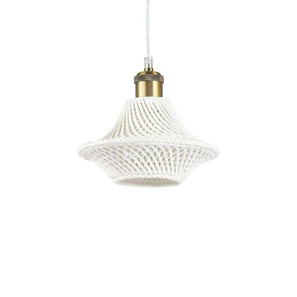 Потолочный светильник Ideal Lux LUGANO SP1 D21 206806