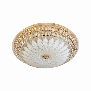 Накладной светильник LED4U L1141-500 GD