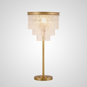 Настольная лампа SLIDE TAB by ImperiumLoft