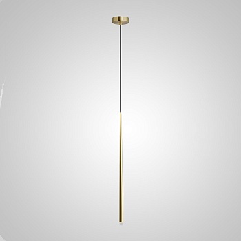 Подвесной светильник LAIRD gold H 60 by ImperiumLoft