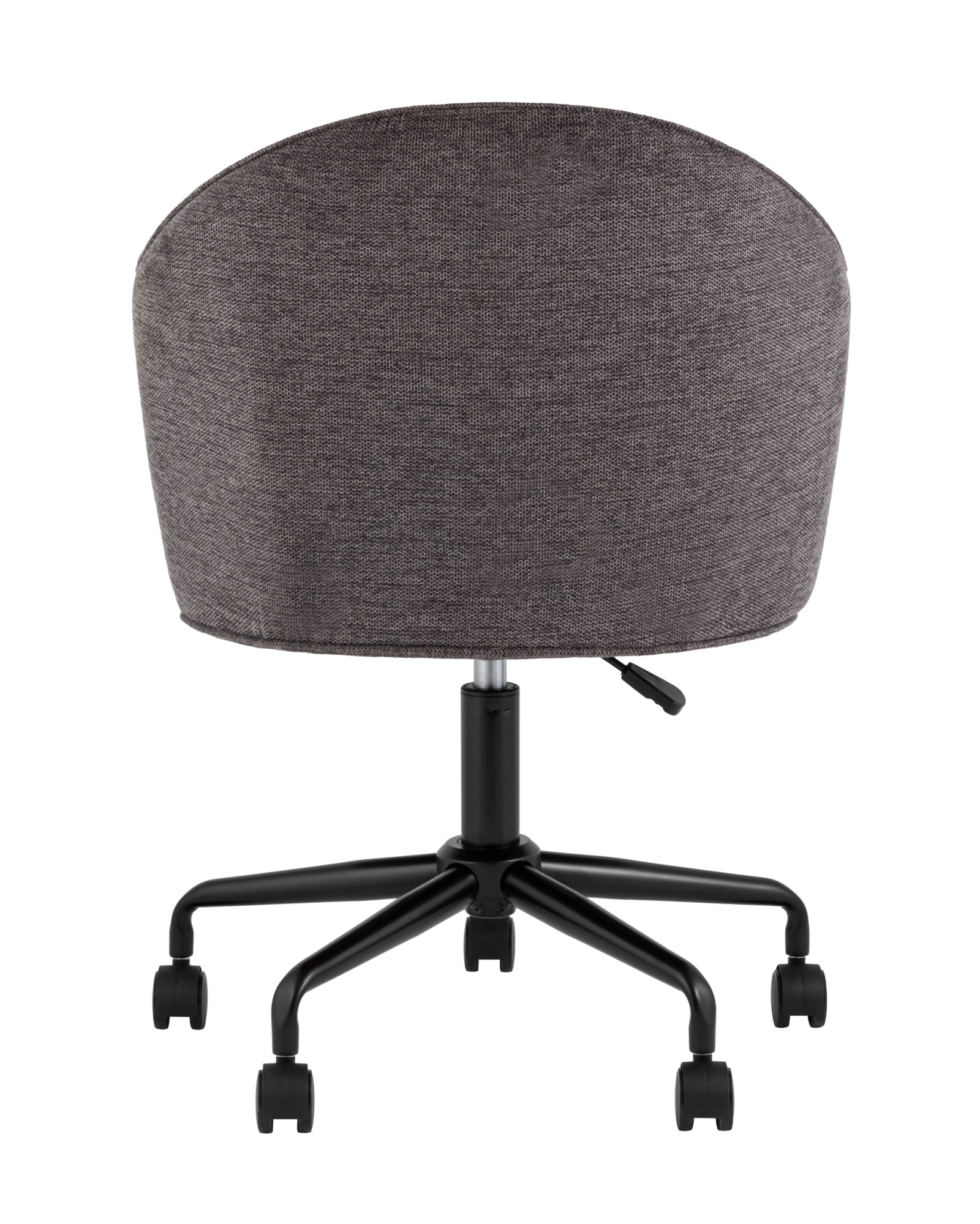 Стул офисный Echo темно-серый Stool Group