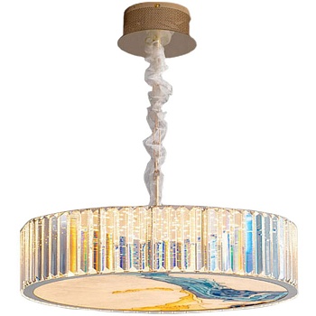 Люстра AKIRA CRISTEL CH by ImperiumLoft