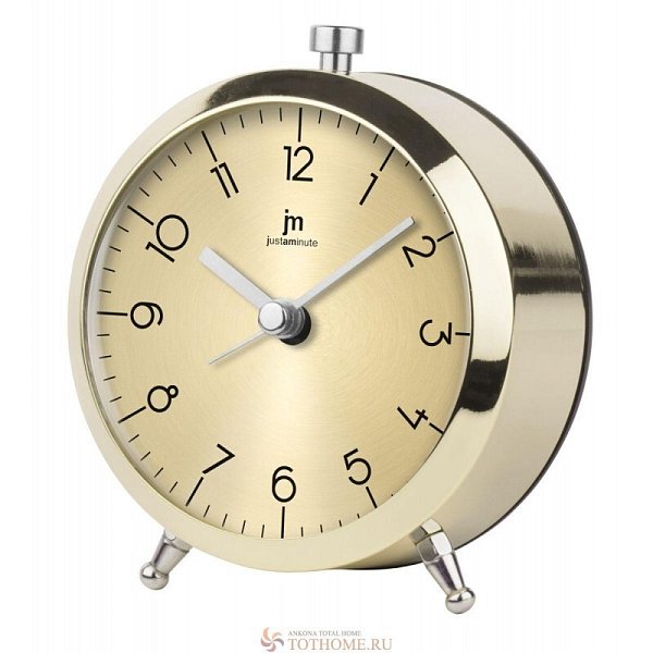 Настольные часы Lowell JA7046G