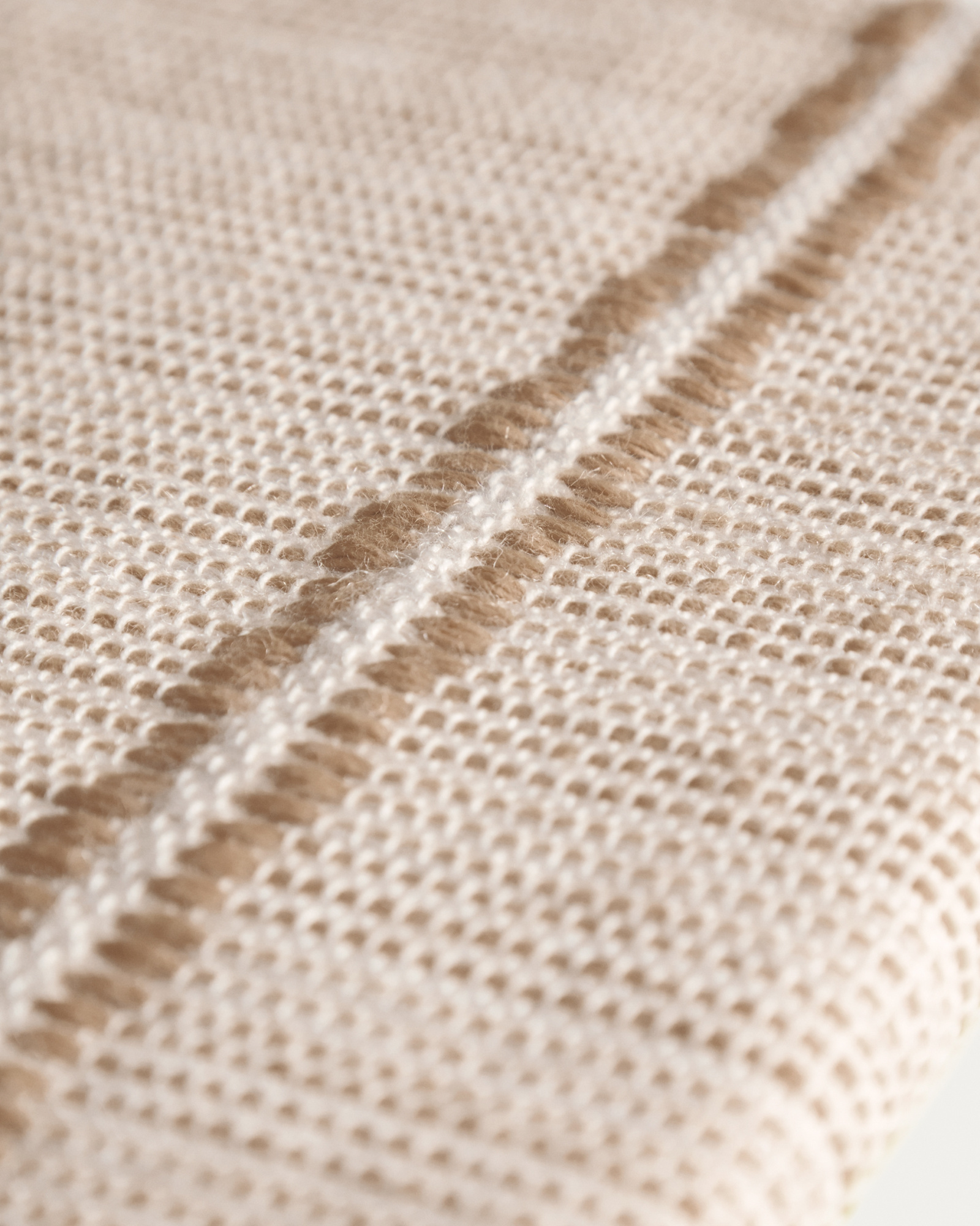 Подушка для стула Drati бежевого цвета, 100% ПЭТ, 40 x 40 см La Forma 481431