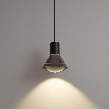 Подвесной светильник LEIF А Black by ImperiumLoft