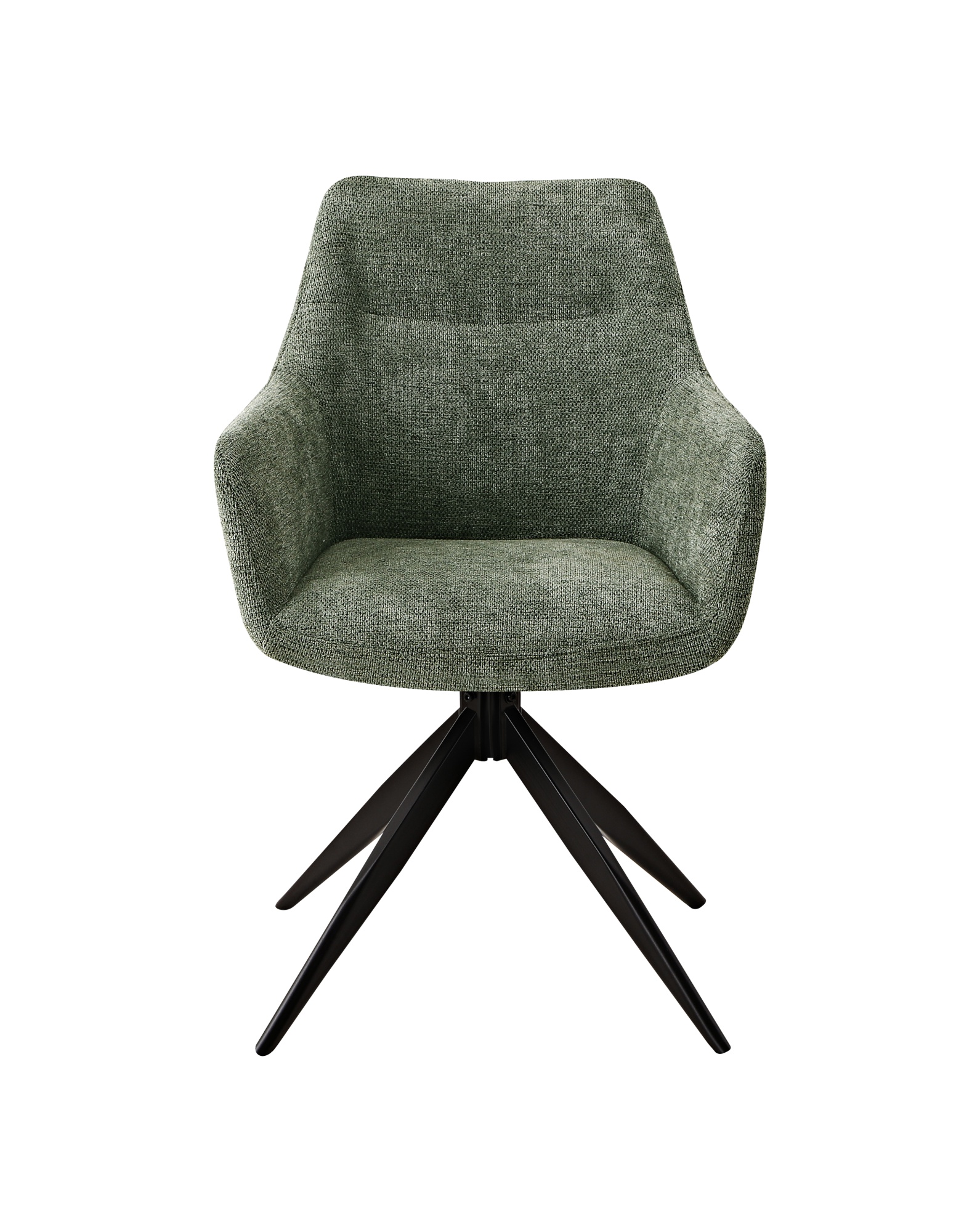 Стул обеденный Enid серо-зеленый Stool Group