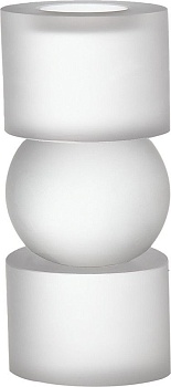 Подсвечник Glasar 70366-SA