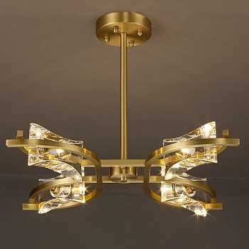 Потолочная люстра REMINA CH D60.5 by ImperiumLoft