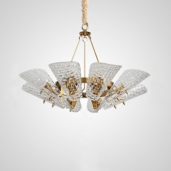 Люстра подвесная HIGGINS CH by ImperiumLoft