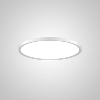 Потолочный светильник EXTRASLIM D40 White by ImperiumLoft