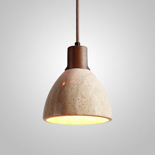 Подвесной светильник MELIUS D15 Dark brown by ImperiumLoft