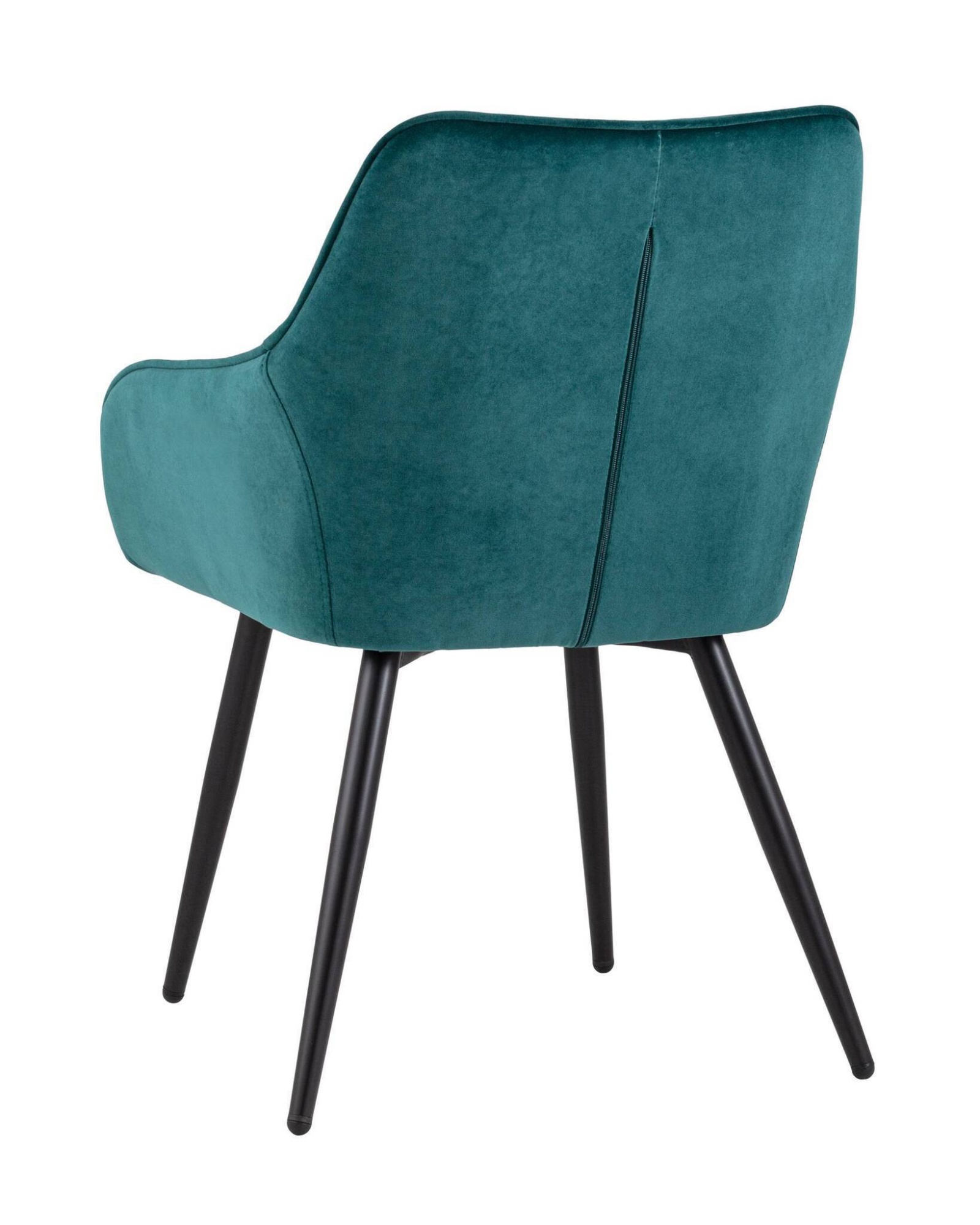 Стул Чендлер велюр зеленый Stool Group