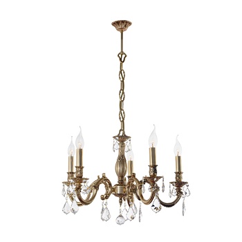 Подвесная люстра Dio D'arte Mannelli E 1.1.5.600 GH