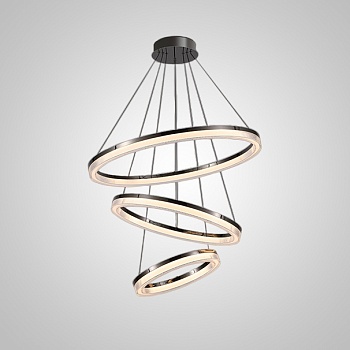 Кольцевая люстра CELLA D40+60+80 by ImperiumLoft