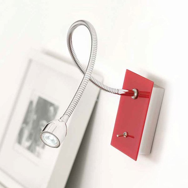 Настенный светильник Bover FLEXO Red