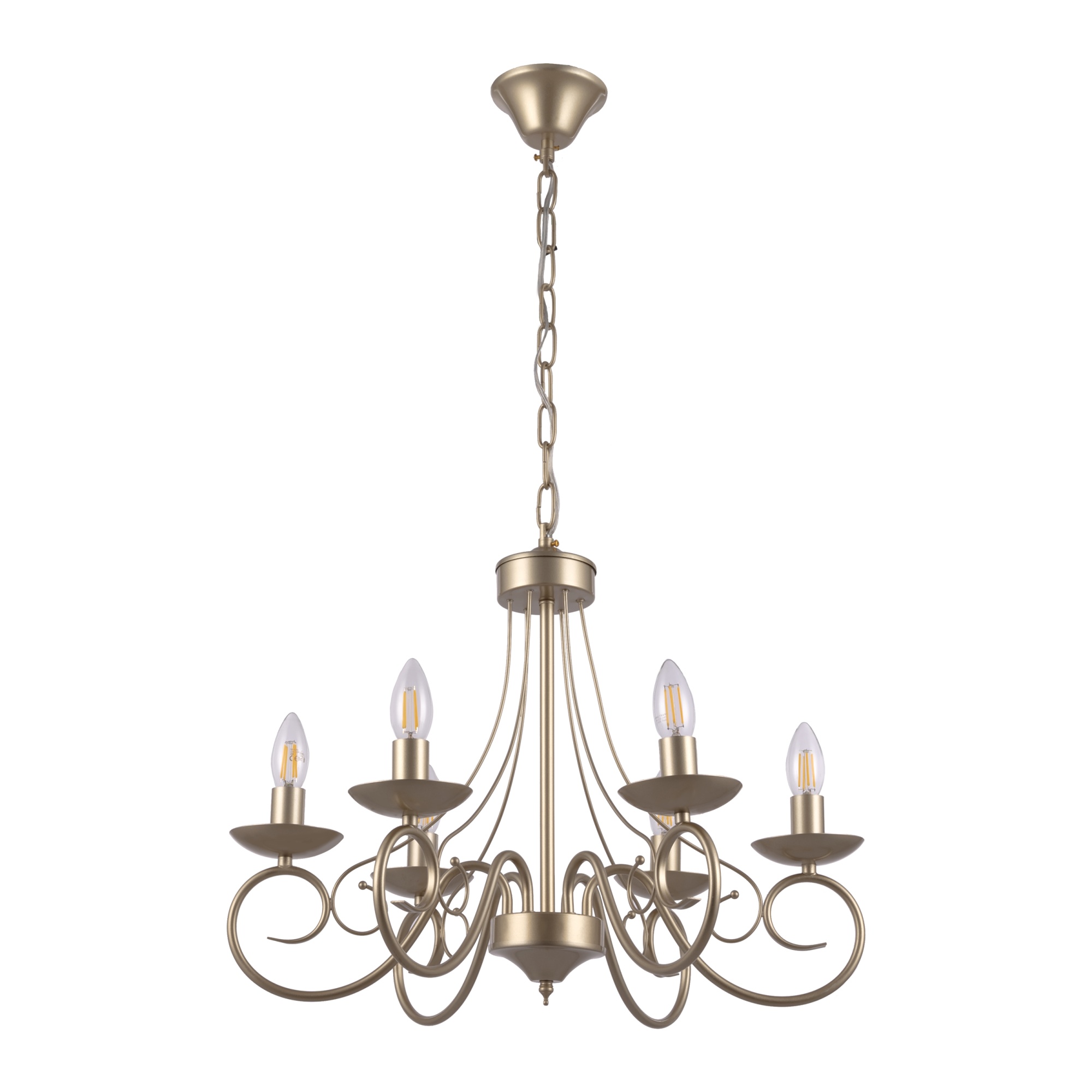 Люстра 349159/6 CG Arte Milano