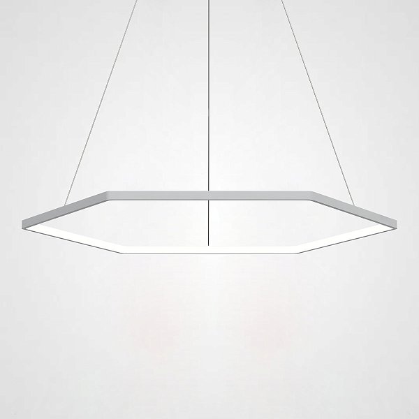 Подвесная люстра MARLA D120 White 4000К by ImperiumLoft
