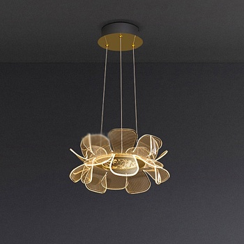 Подвесная люстра FLORISTA D35 by ImperiumLoft