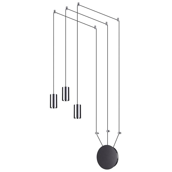 Подвес "паук" Odeon Light 3897/3