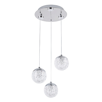 Подвесной светильник MODELUX MS.88997.3 CH