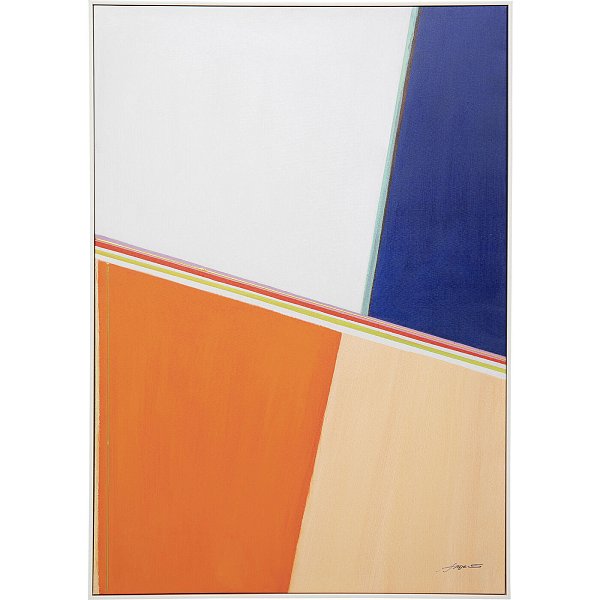 Картина в рамке KARE Abstract 53901