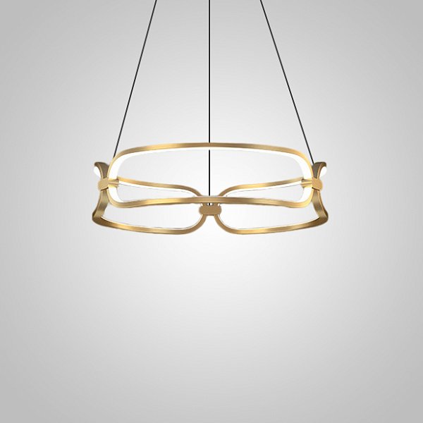 Люстра Nimfa D60 by ImperiumLoft