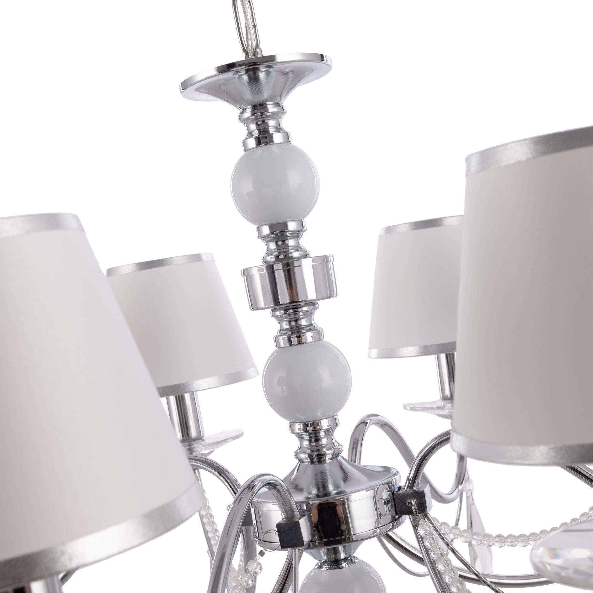 Люстра 342109/8 CR+LWT Arte Milano