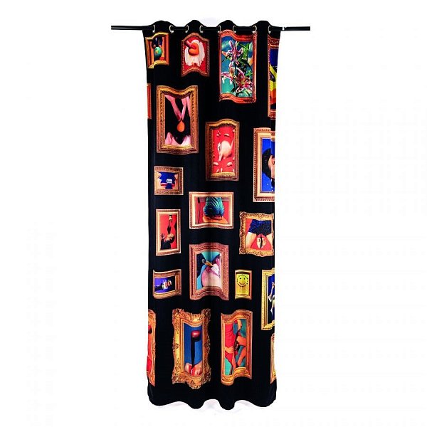 Штора Seletti Frames Right 02412