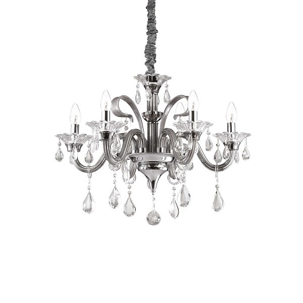 Потолочный светильник Ideal Lux COLOSSAL SP6 GRIGIO 081502