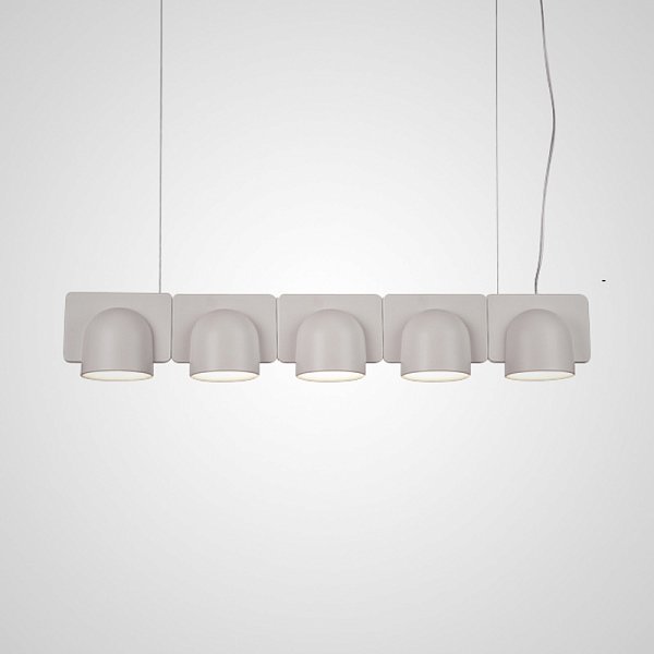 Светильник Fontana Arte Igloo 3 Pendant Lamp by designer Studio Klass L5 by ImperiumLoft