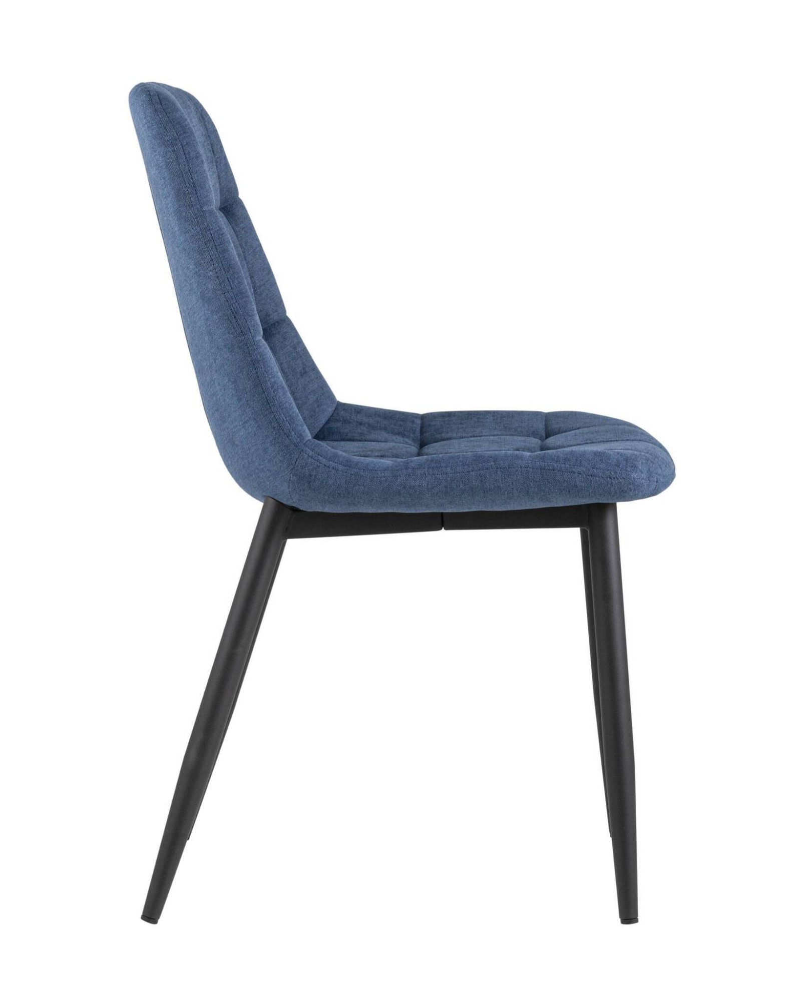 Стул Канзас синий Stool Group