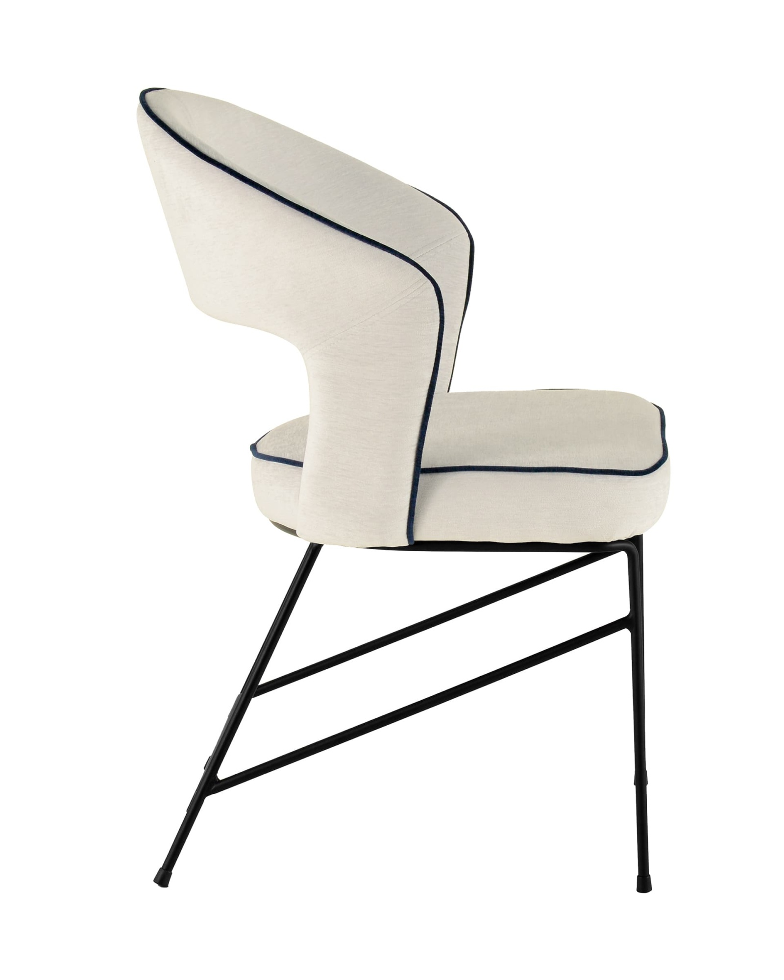 Стул Найла серый Stool Group