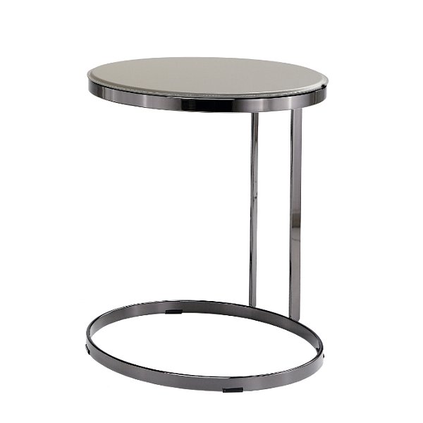 Столик Midj Joint H60 black nickel Joint H60 black nickel