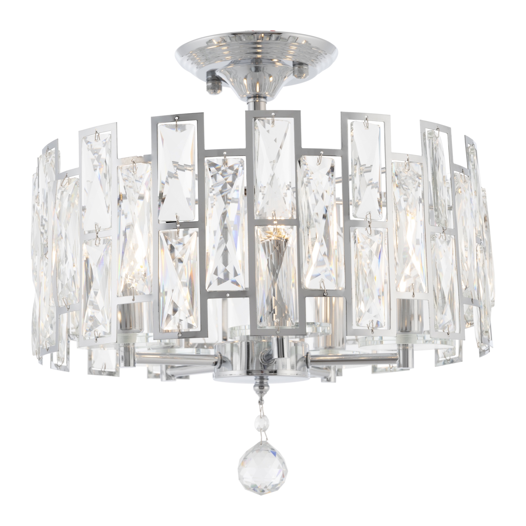 Люстра 374209/5/80/380 CR Arte Milano