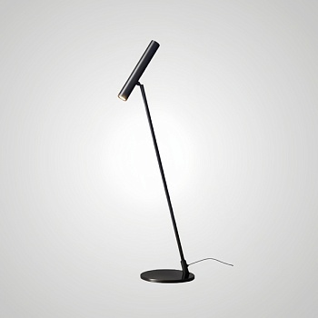 Настольная лампа ADLAUG TAB BLACK by ImperiumLoft