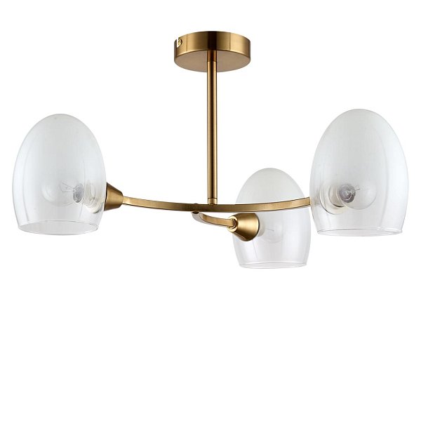 Люстра потолочная Lumion 6514/3C
