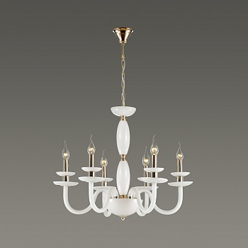 Люстра подвесная VERITY by ImperiumLoft