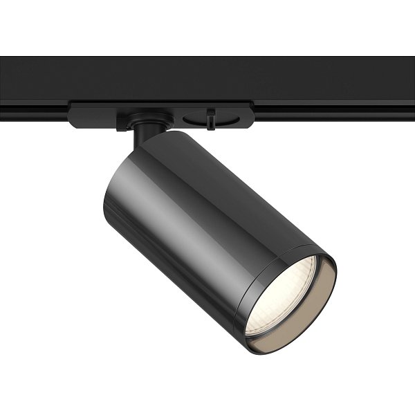 Трековый светильник (Набор) Maytoni TR020-1-GU10-BGF