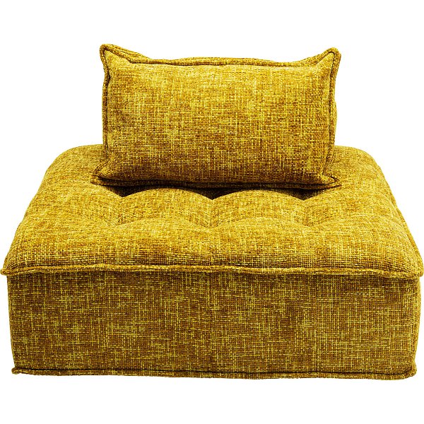 Элемент дивана Portofino Yellow KARE 70520