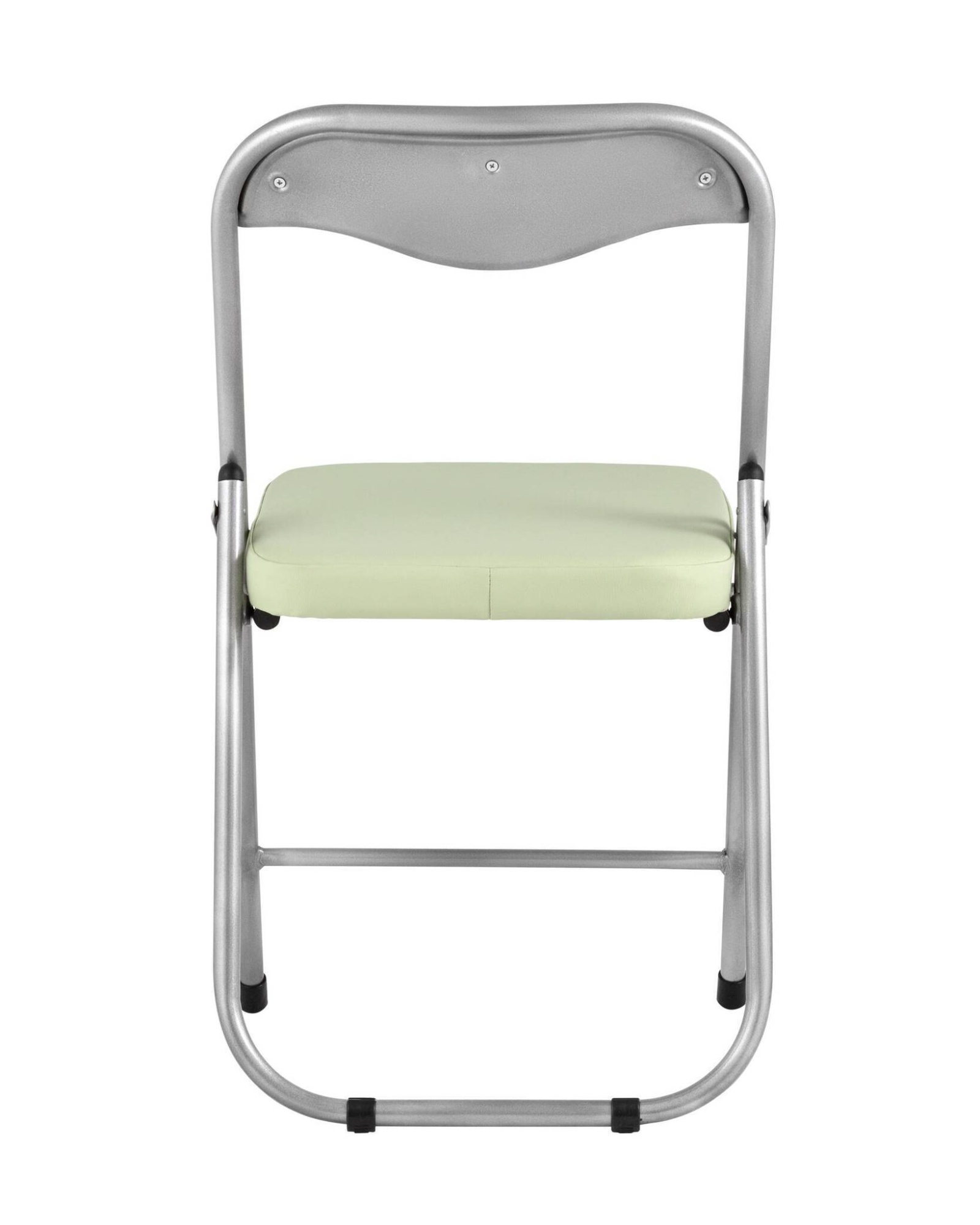 Стул складной ДЖОН металлик, мятно-зеленый Stool Group