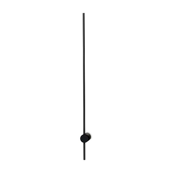 Настенный светильник Ideal Lux ESSENCE AP 20W NERO 285108