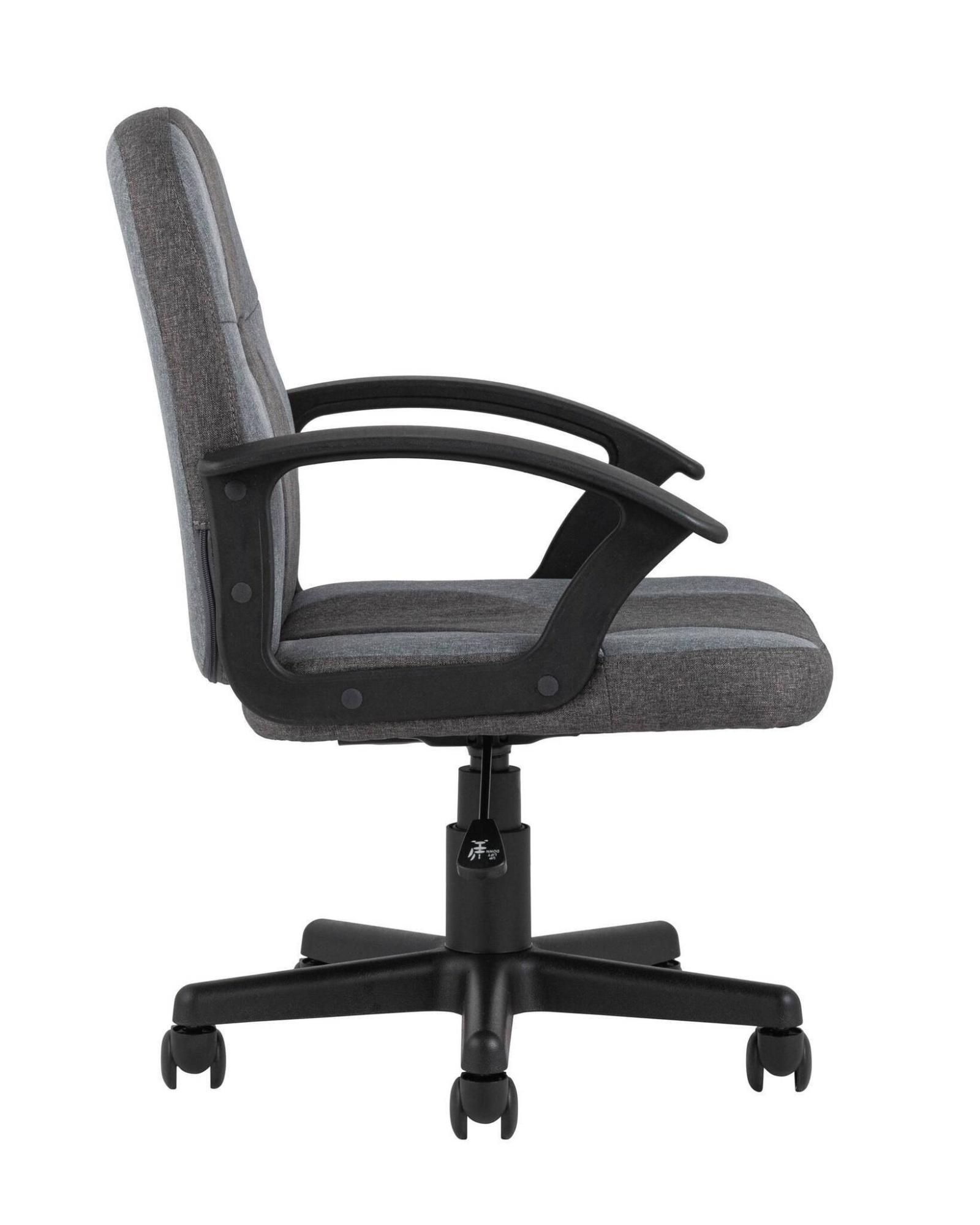 Кресло офисноеs Comfort серое TopChairs
