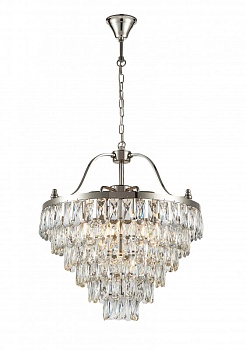 Каскадная люстра Simple Story 1061-7PL