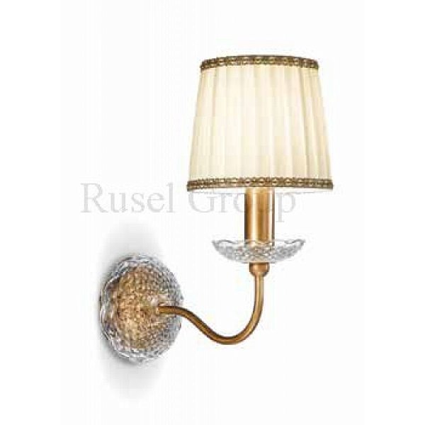 Настенный светильник MM Lampadari FIRENZE 7036/A1