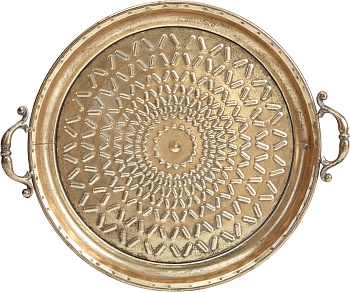 Поднос Алжир Glasar 57-243/2