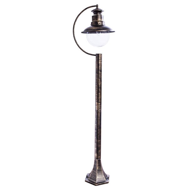 Садовый светильник Arte Lamp A1523PA-1BN