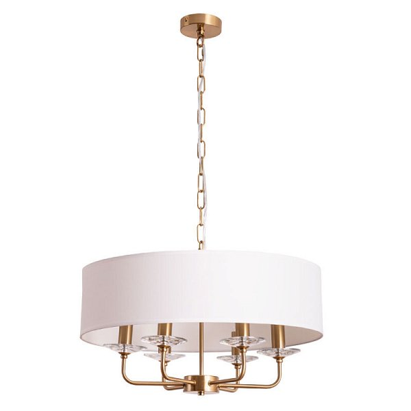 Подвесная люстра Arte Lamp A8555SP-6AB